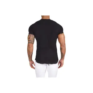 Oversize-T-Shirt aus Baumwolle Project X Paris image-2