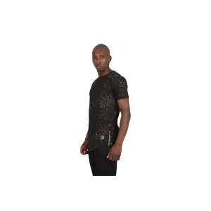 T-shirt com efeito manchado Project X Paris image-1