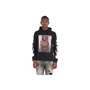 Sudadera con capucha de llama Project X Paris Kylie image-0