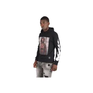 Sudadera con capucha de llama Project X Paris Kylie image-1