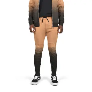 Pantalon de jogging Project X Paris Effet peinture vaporisée image-0