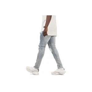 Jeans destroy brodé Project X Paris image-2