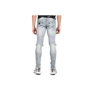 Jeans destroy taché Project X Paris image-1