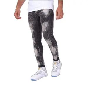 Used Jeans Project X Paris Effet Décapé image-1