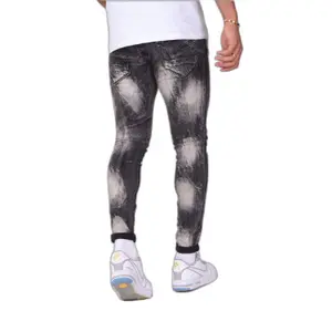 Used Jeans Project X Paris Effet Décapé image-2