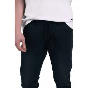 Koptatott slim farmert legging szegéllyel Project X Paris image-4