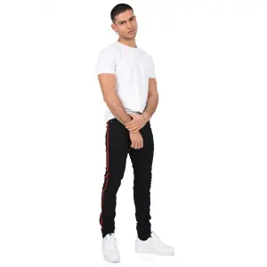 Slim farmernadrág image-0