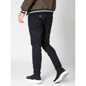 Jean slim empiècement biker Project X Paris image-1