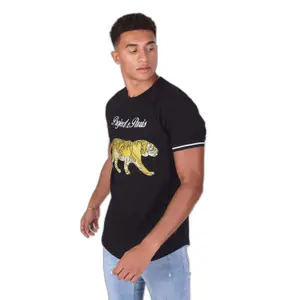 T-shirt Project X Paris Patch Tiger image-2