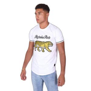 T-shirt Project X Paris Patch Tiger image-1