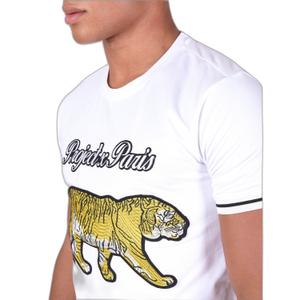 T-shirt Project X Paris Patch Tiger image-3