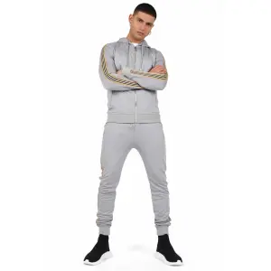 Sweatshirt zippé à capuche Project X Paris image-1