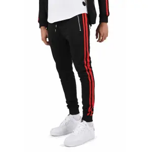 Joggingbroek met dubbele streep Project X Paris image-0