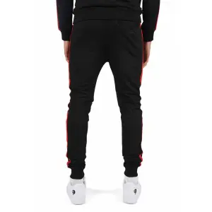 Joggingbroek met dubbele streep Project X Paris image-1