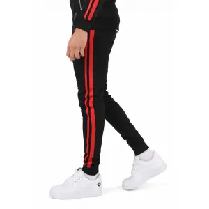 Joggingbroek met dubbele streep Project X Paris image-3