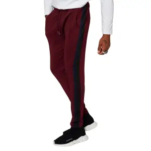 Pantalón de chándal con bandas en contraste Project X Paris image-0
