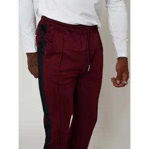 Pantalón de chándal con bandas en contraste Project X Paris image-3