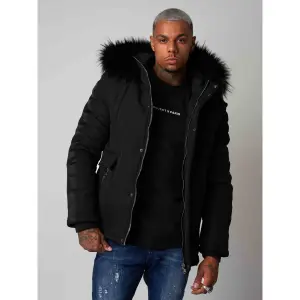 Parka mit Streifen Project X Paris image-2