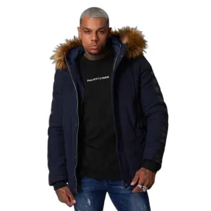 Parka a strisce Project X Paris image-1