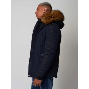 Parka a strisce Project X Paris image-4