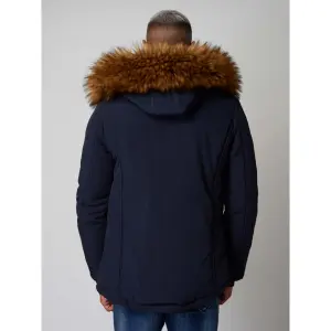 Parka a strisce Project X Paris image-3