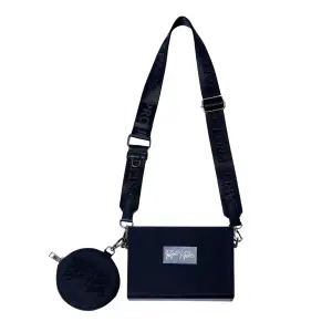 Saco de ombro quadrado com bolsa para mulher Project X Paris image-0