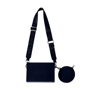 Saco de ombro quadrado com bolsa para mulher Project X Paris image-1