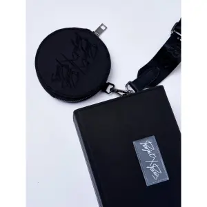 Saco de ombro quadrado com bolsa para mulher Project X Paris image-3