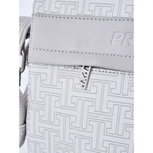 Monogrammed flap bag Project X Paris image-3