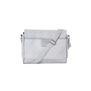 Monogrammed flap bag Project X Paris image-1