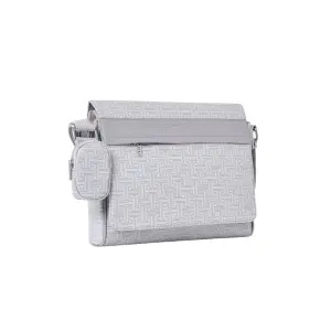 Monogrammed flap bag Project X Paris image-2