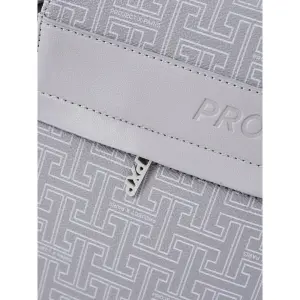 Borsa con patta monogrammata Project X Paris image-3