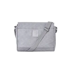 Borsa con patta monogrammata Project X Paris image-2