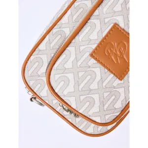 Borsa a tracolla monogramma Project X Paris image-2