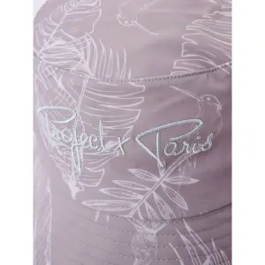Bob fleurit embroidery Project X Paris image-3