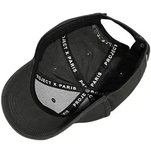 Baseball cap Project X Paris Graphic Gaze image-1