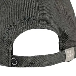 Baseball cap Project X Paris Graphic Gaze image-3