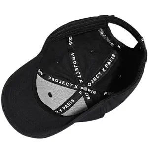 Gorra de béisbol Project X Paris image-1