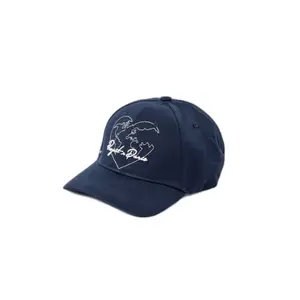 Casquette de baseball motif coeurmonde Project X Paris image-0