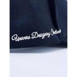 Casquette de baseball motif coeurmonde Project X Paris image-3