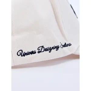 Casquette de baseball motif coeurmonde Project X Paris image-3