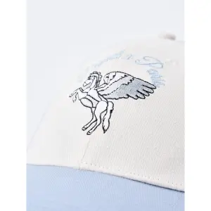 Two-tone baseball cap with Pegasus embroidery Project X Paris image-2