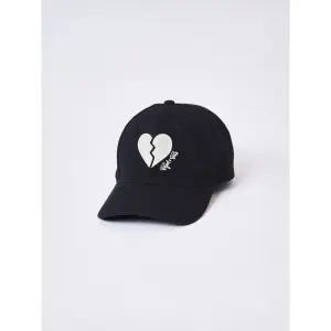 Gorra de béisbol con el corazón roto Project X Paris image-0