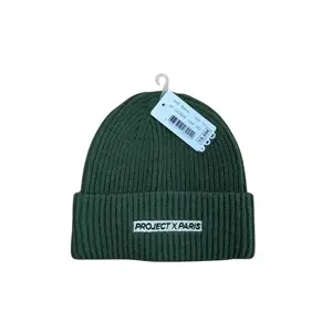 Bonnet brodé Project X Paris image-0