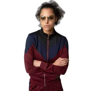 Veste de jogging femme Project X Paris image-1