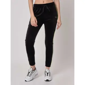 Pantalão de jogging em veludo com detalhes para mulher Project X Paris image-0