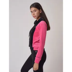 Sudadera con capucha bicolor mujer Project X Paris image-3