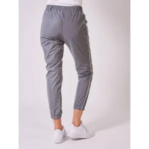 Pantaloni da jogging con piping donna Project X Paris image-1