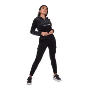 Fluwelen joggingpak voor dames Project X Paris image-0