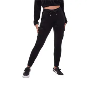 Fluwelen joggingpak voor dames Project X Paris image-2